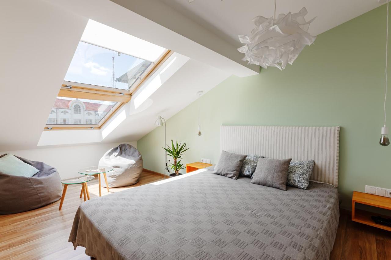 Roof Rooms Ivano-Frankivsk Exterior photo