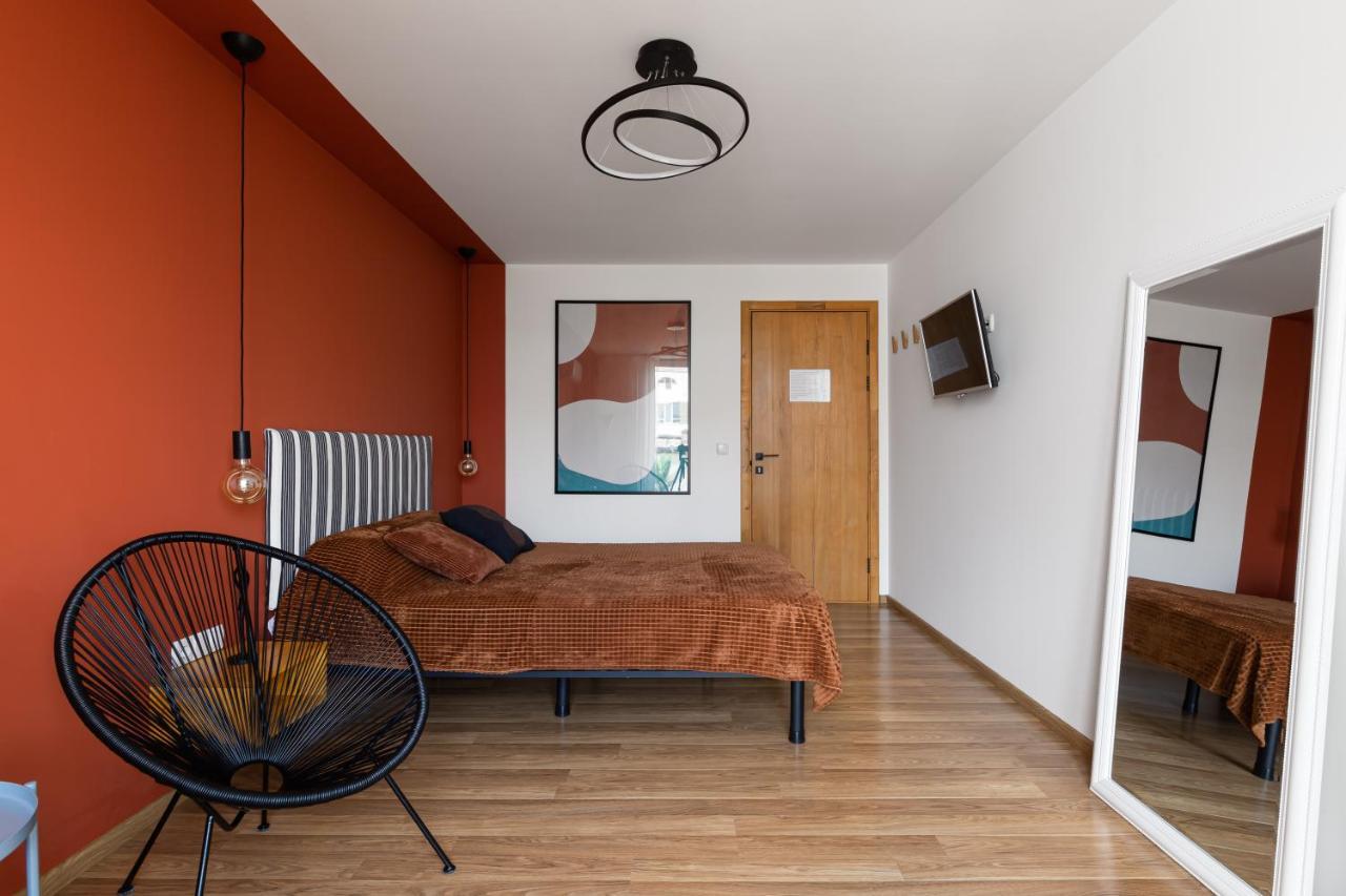 Roof Rooms Ivano-Frankivsk Exterior photo