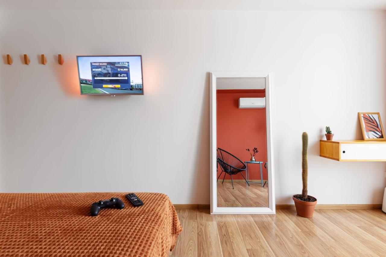 Roof Rooms Ivano-Frankivsk Exterior photo