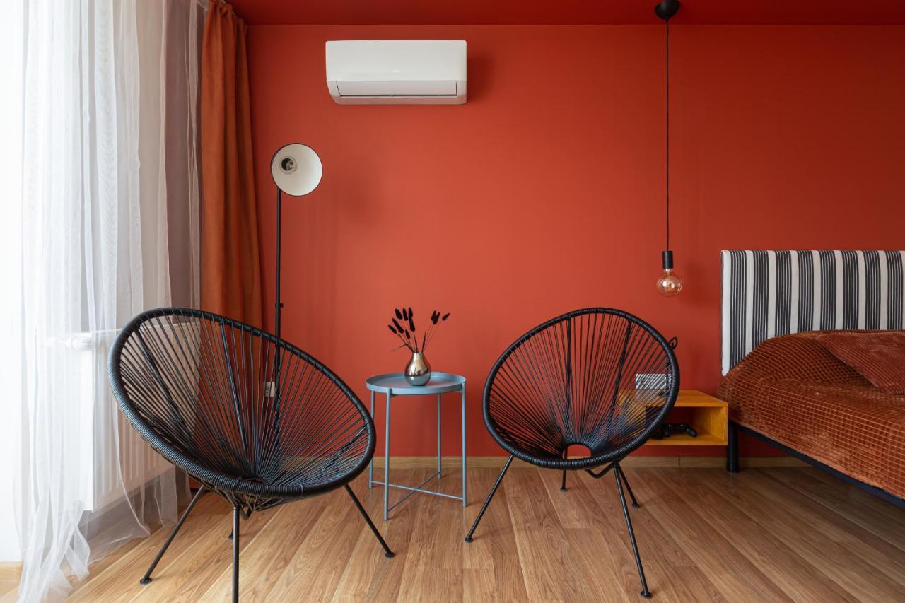 Roof Rooms Ivano-Frankivsk Exterior photo