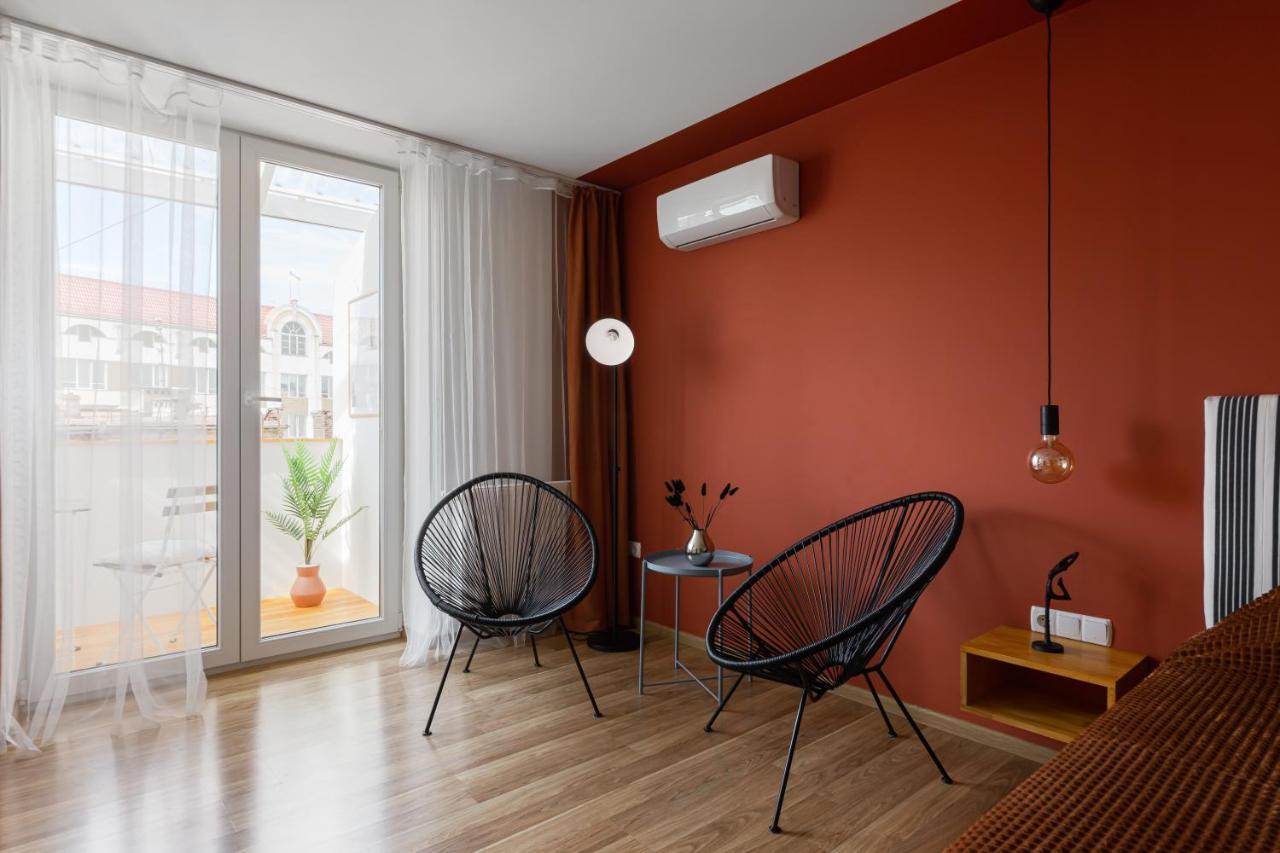 Roof Rooms Ivano-Frankivsk Exterior photo