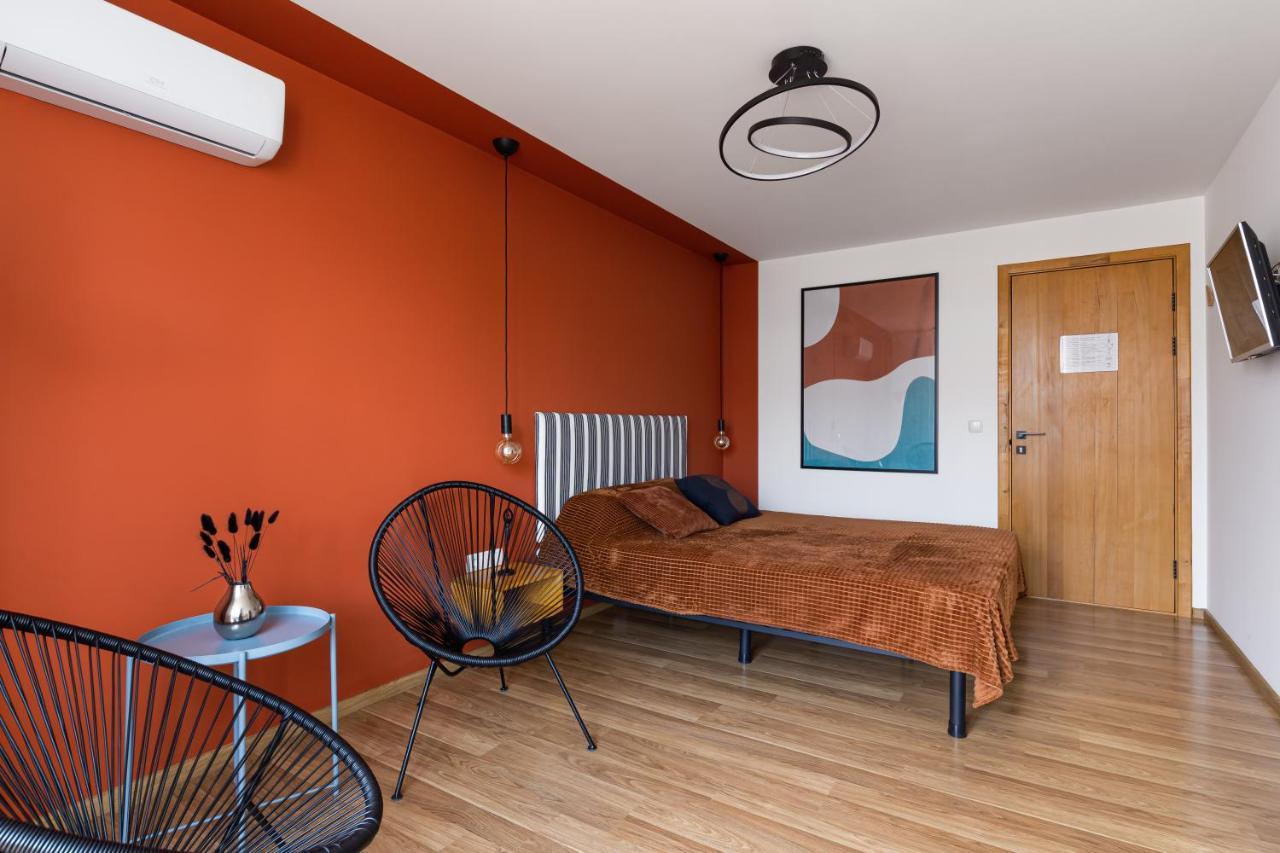 Roof Rooms Ivano-Frankivsk Exterior photo