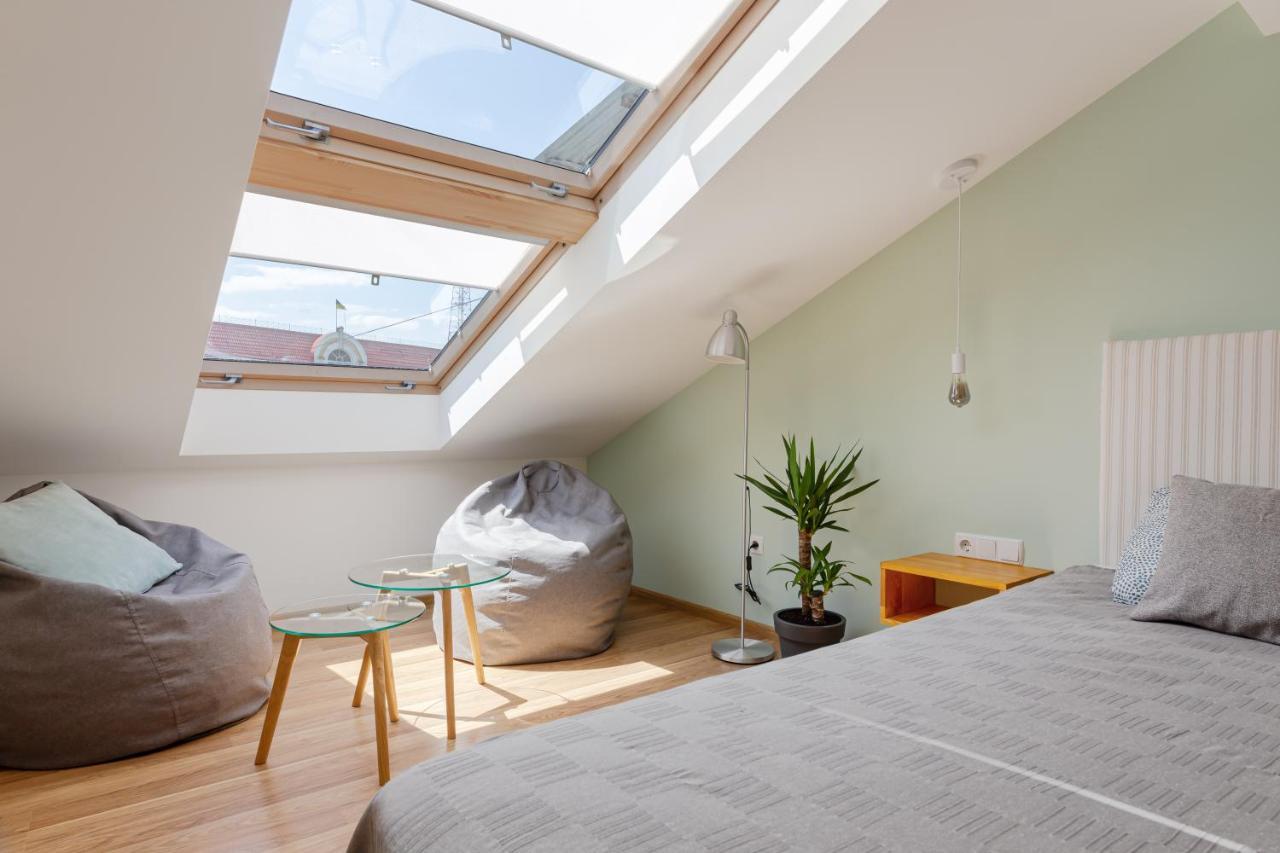 Roof Rooms Ivano-Frankivsk Exterior photo