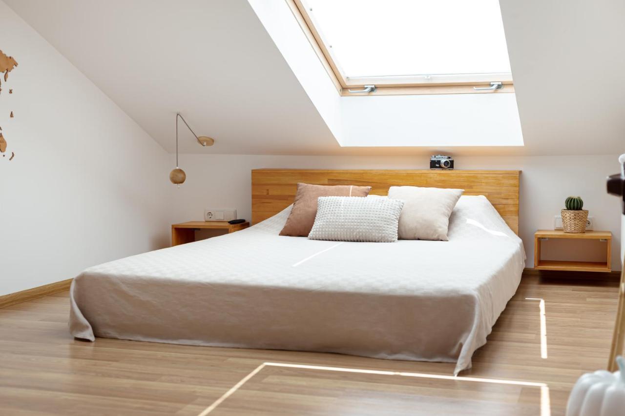 Roof Rooms Ivano-Frankivsk Exterior photo