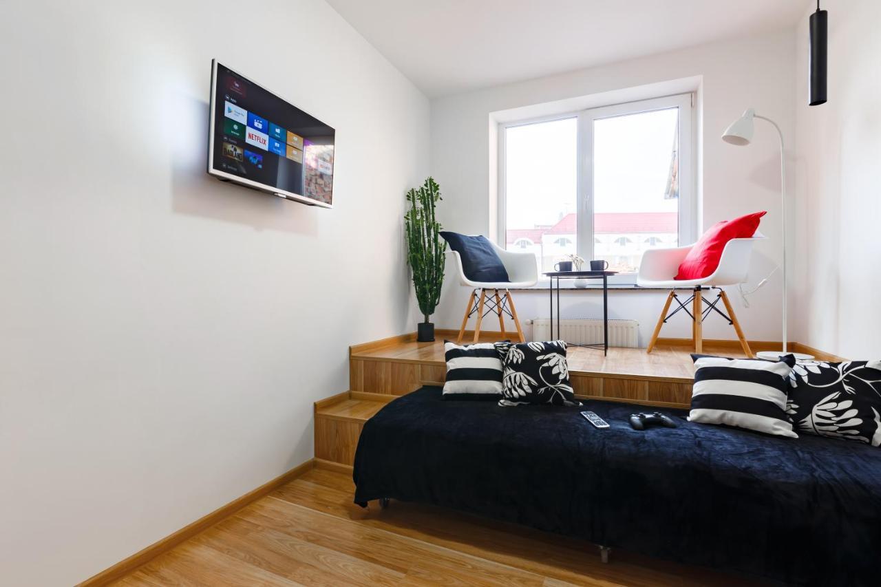 Roof Rooms Ivano-Frankivsk Exterior photo