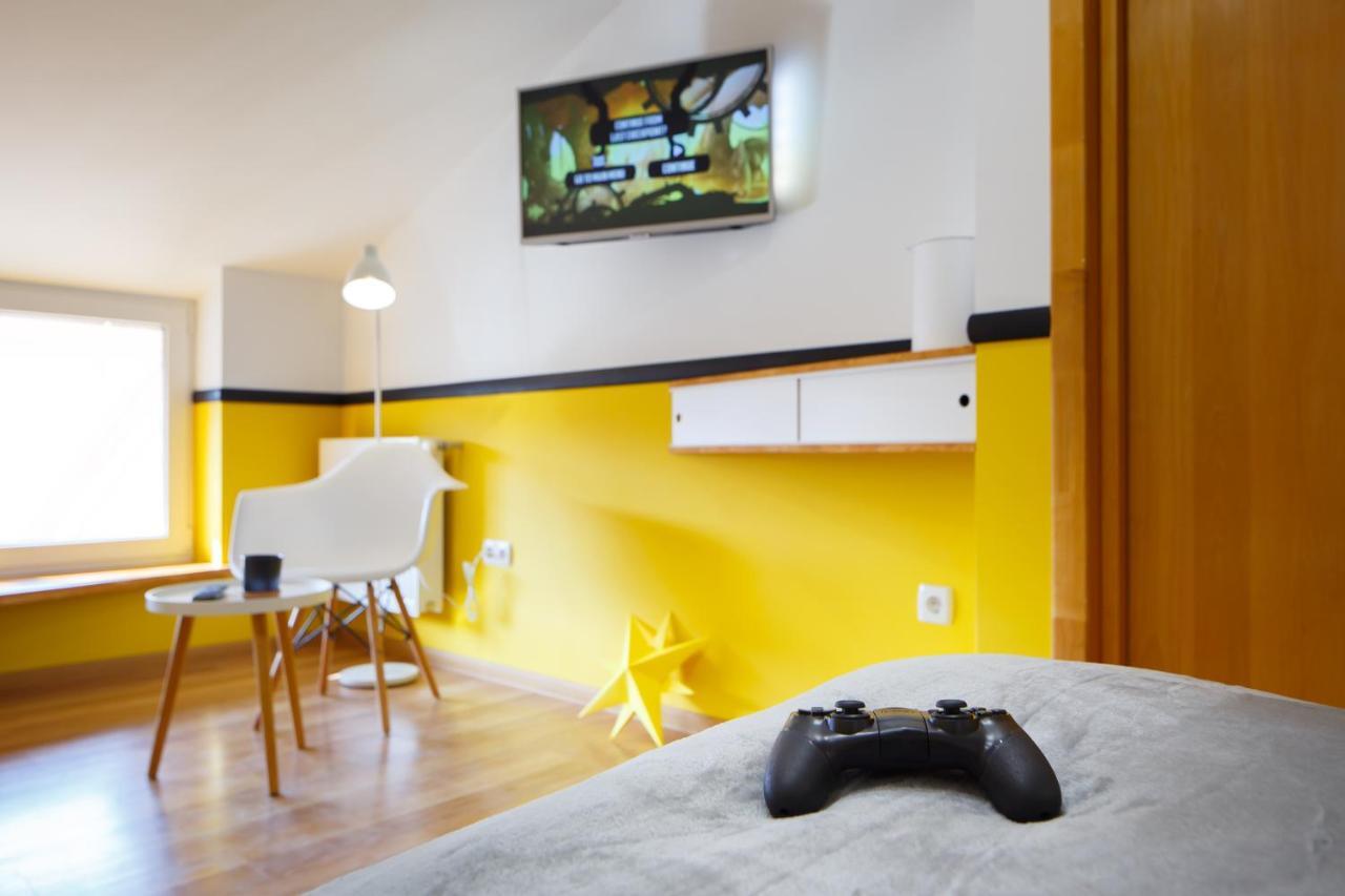 Roof Rooms Ivano-Frankivsk Exterior photo