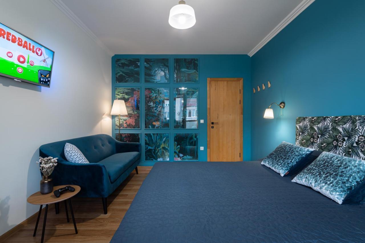 Roof Rooms Ivano-Frankivsk Exterior photo