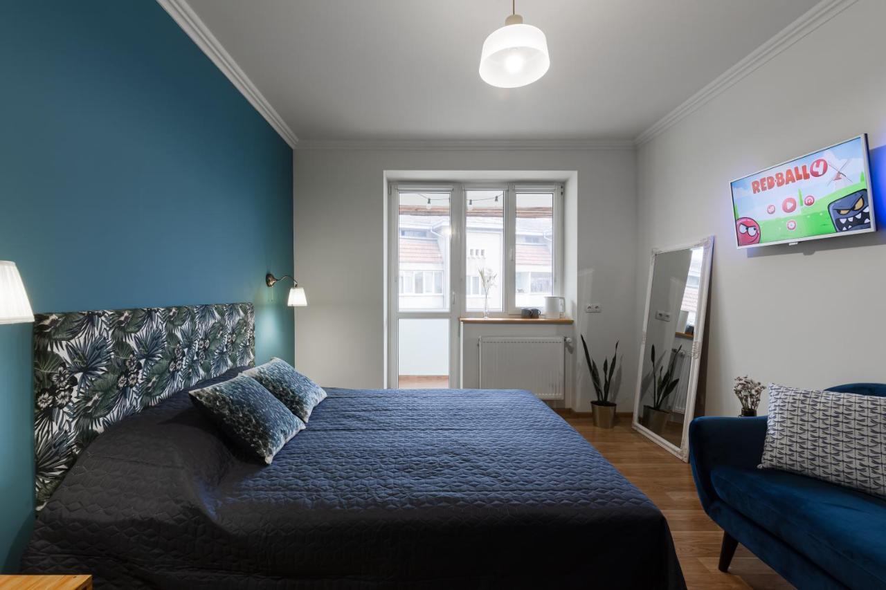 Roof Rooms Ivano-Frankivsk Exterior photo