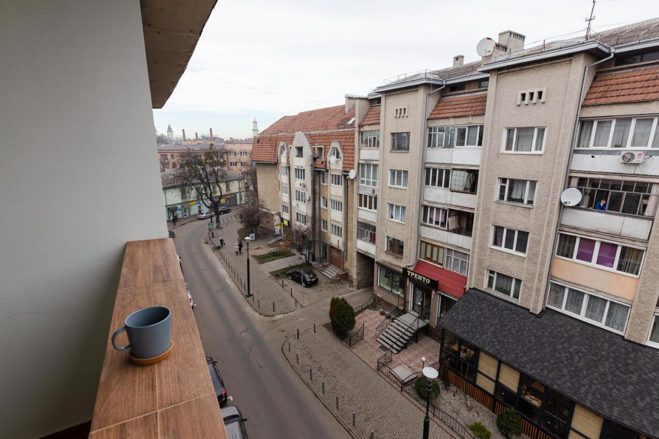 Roof Rooms Ivano-Frankivsk Exterior photo